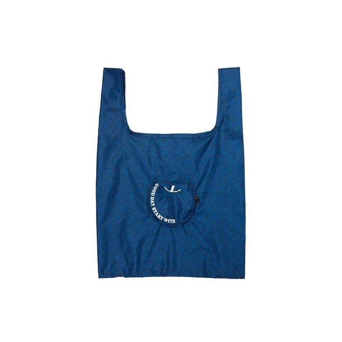 Fruit Symbol Eco Bag (Navy)
