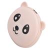 Hand Warmer   Portable Double Sides Heating USB Rechargeable Winter Heater with USB Cable for School   Home
