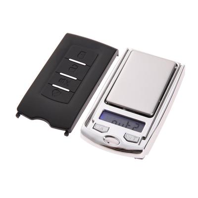 Mini-Präzisions-tragbare digitale Taschen-Schmuckwaage, elektronische Waage
