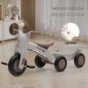 Children's Tricycle Stroller with Lights and Music for Boys & Girls