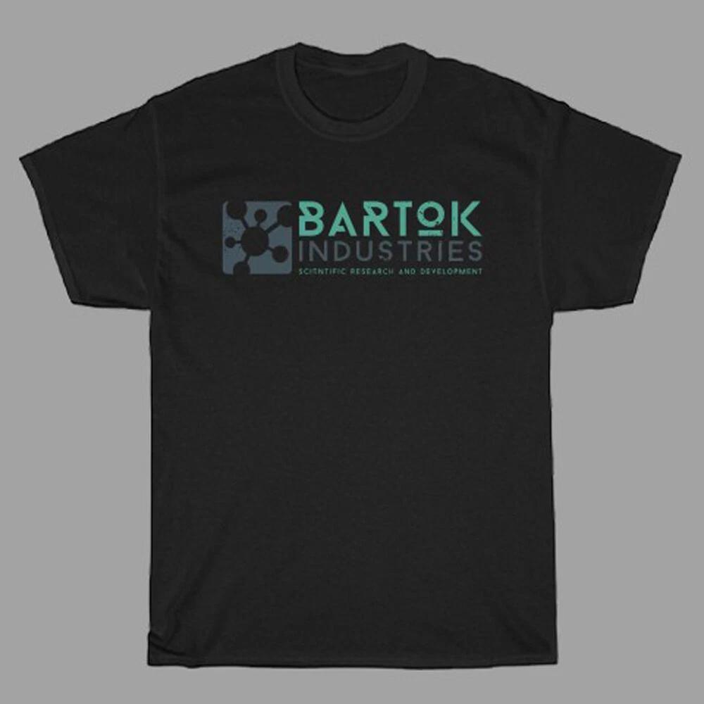 Bartok Industries The Fly Movie Men s Black Size S-3XL 2XL