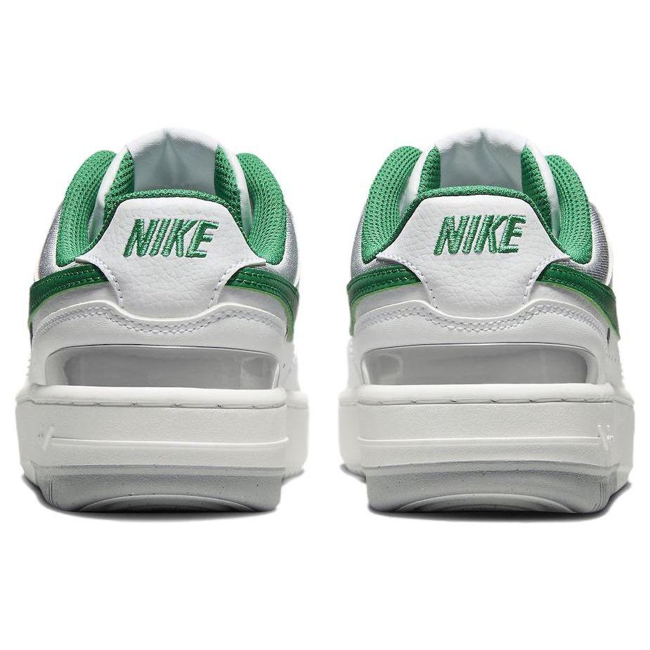 Nike Tênis Feminino Gamma Force Malaquita Branco Cinza Fumaça Claro DX9176-106