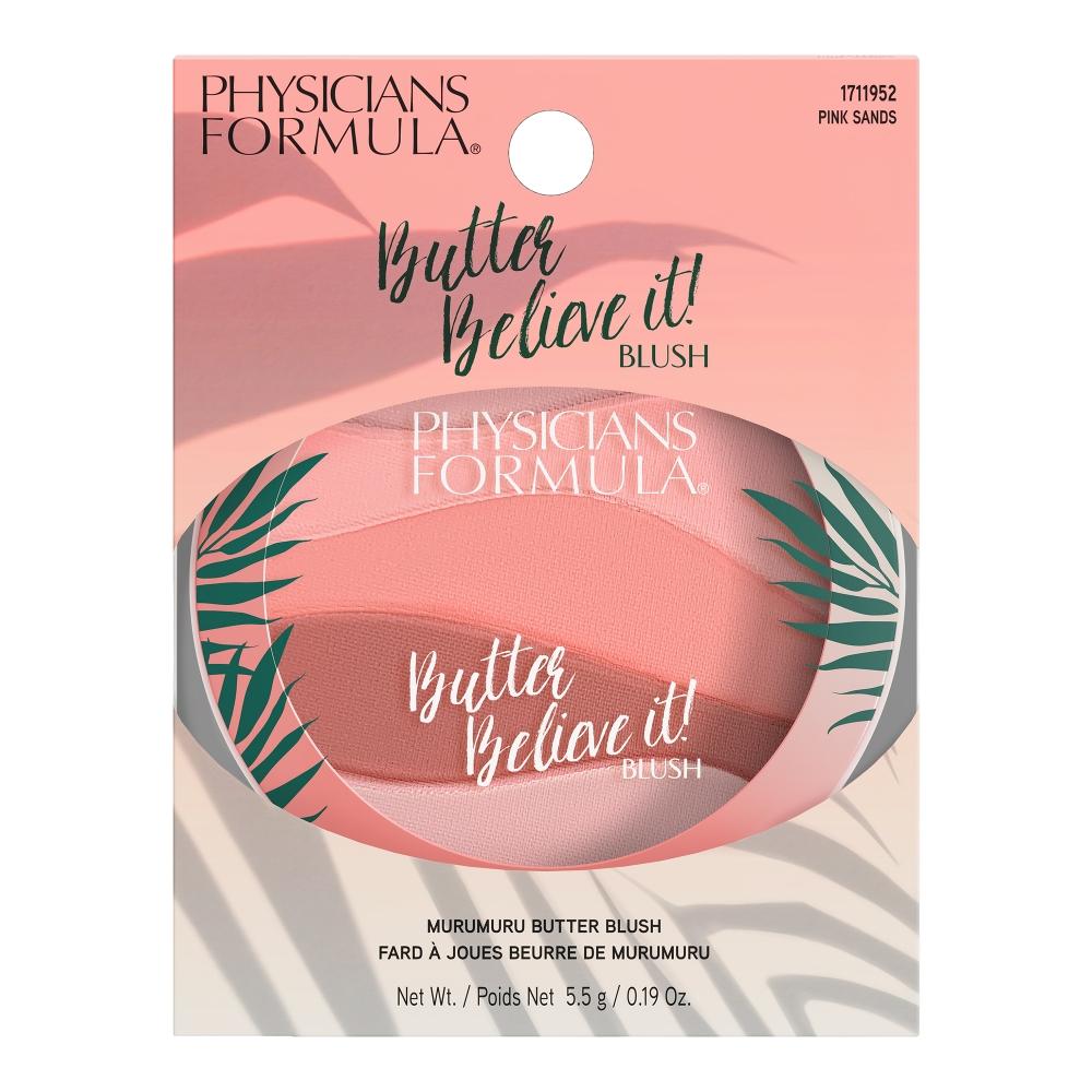 Physicians Formula Butter Believe It  Blush 0.19 Oz