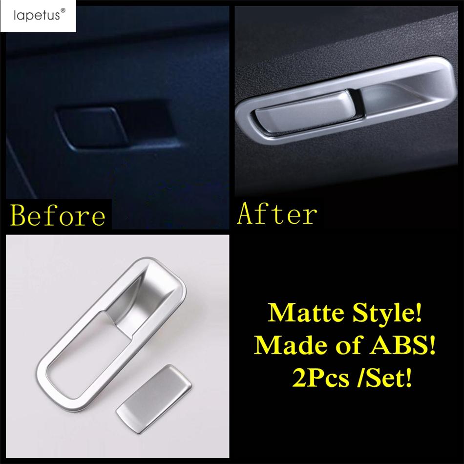 AAACG1 Head Light / Window Lift / Handle Bowl / Gear Shift Panel / Door Lock Cover Trim Interior Accessories For BMW X2 F39 2018 - 2021
