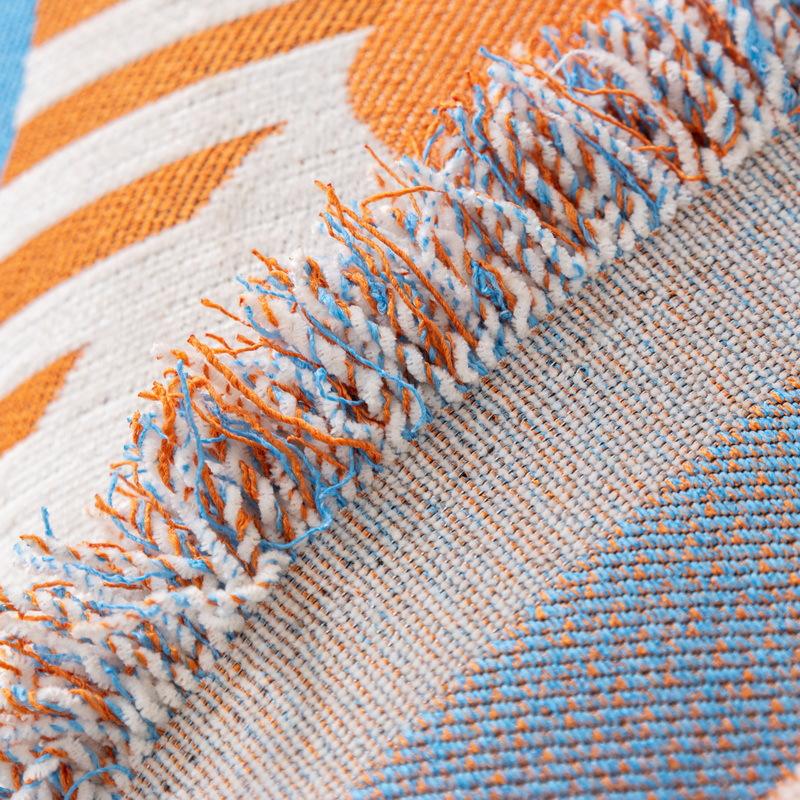 All-Inclusive Universal Sofa Towel Anti-Scratching Cover Cloth Full Covered Sofa Cushion Cover Sofa Blanket Single Three-Person Four Seasons Universal