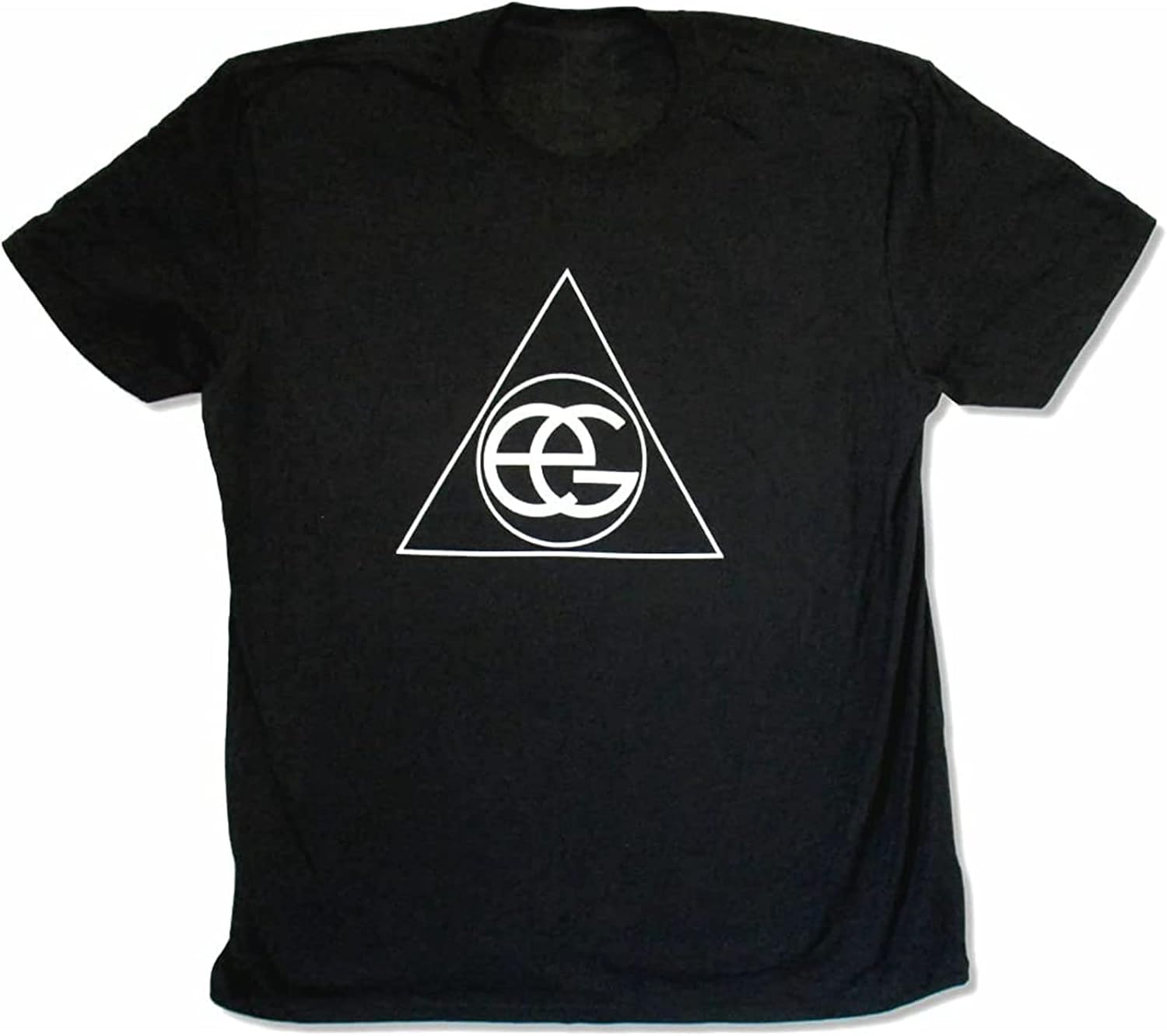 Men s Ellie Goulding Triangle Tour Canada T Shirt XXL чёрный