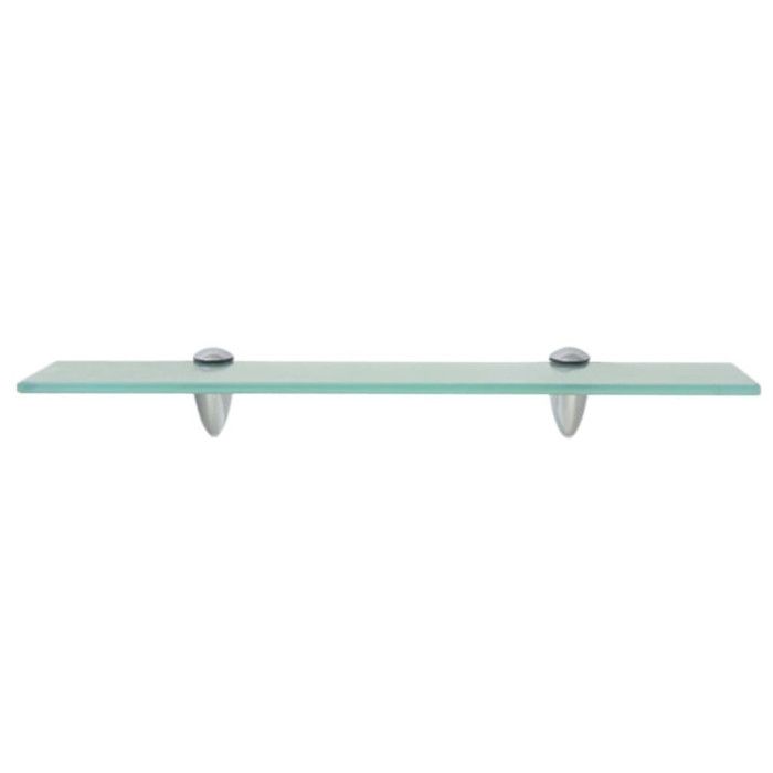 VidaXL Étagère murale Verre 50 x 20 cm 8 mm 243780