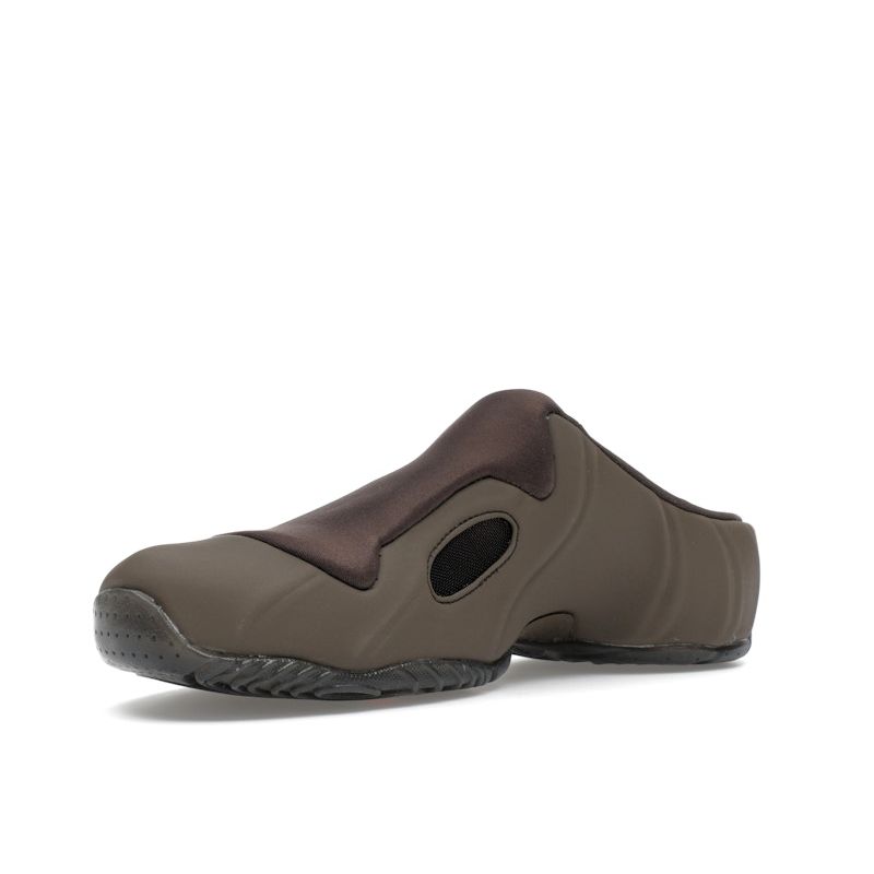 Nike Clogposite Ironstone Unisex Sneakers Brown Safety-Orange HF2900-001