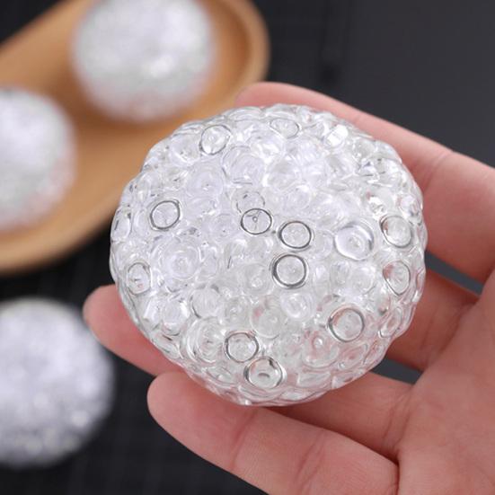 1/2/3Pcs Decompression Toy TPR Material Squeeze Sensory Toy Mini Pinch Texture Portable Anxiety Relief Original Form Squeeze Toy