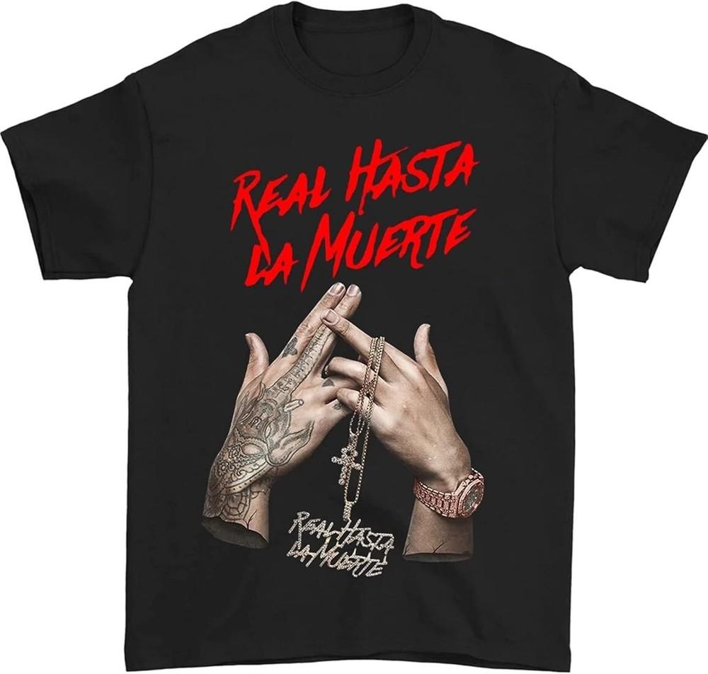 

New Anuel AA Unisex Unisex All Size Unisex T-Shirt XXXXL
