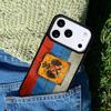 Moscow Russian Flag Bear mobile phone case Compatible with IPhone 17 16 15 14 13 12 11Pro Max 17 Air cover