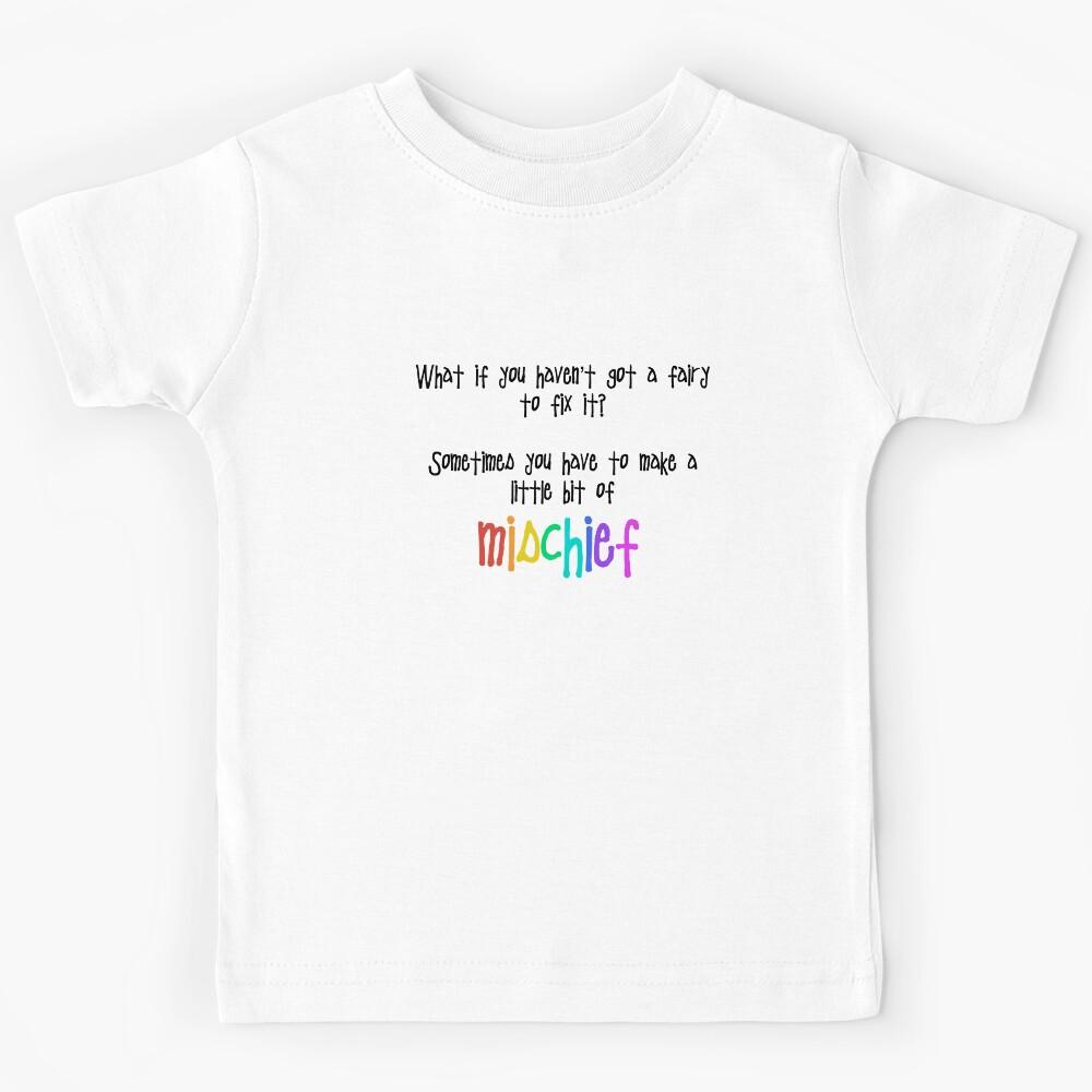 Mischief Kids T-Shirt 110