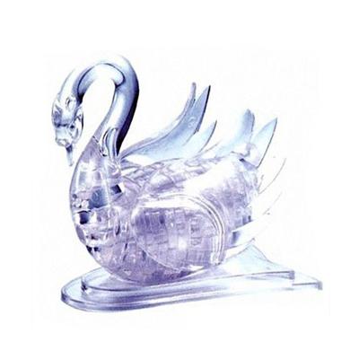 Geruel Swan 3D-Kristallpuzzle JR0016 Korea 3D-Puzzle