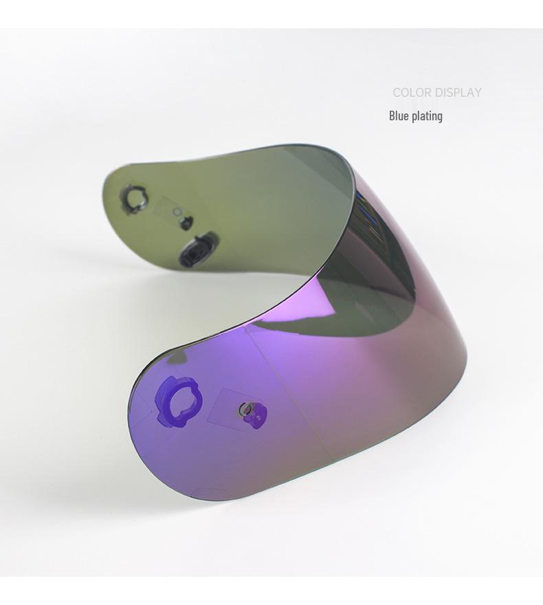 Compatible with HJ-09, CL-16, CL-17, TR-1, CS-R3, CS-15, CL-ST, CL-SP Helmet Visors