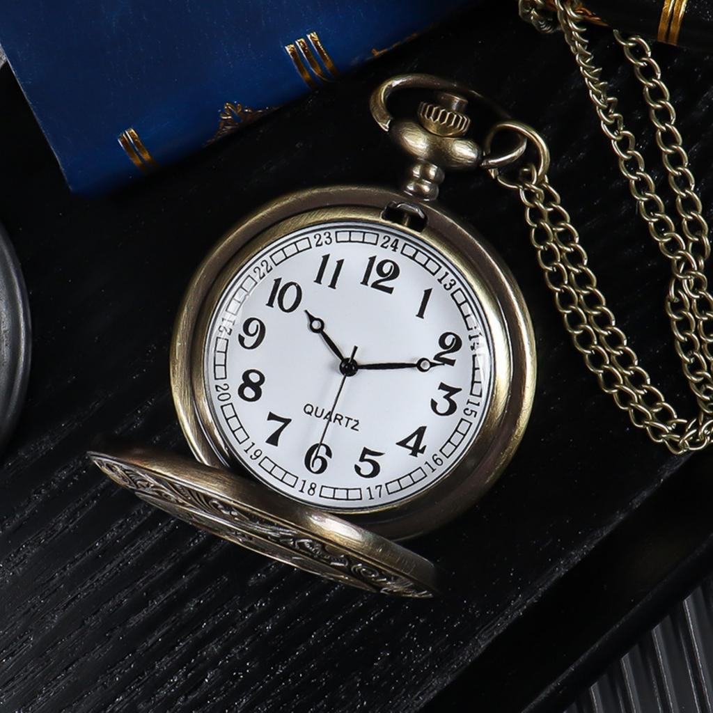 Men's Waterproof Luminous Running Alarm Clock Watch