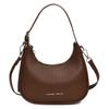 2025 new Korean version women's bag indentation autumn and winter new retro simple niche versatile handbag underarm bag women
