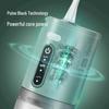 Portable Electric Water Flosser for Dental Care - Handheld Oral Cleaner