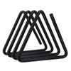 Cutting Board Organizer Stainless Steel Space Saving Triangle Chopping Board Holder for Kitchen Countertop