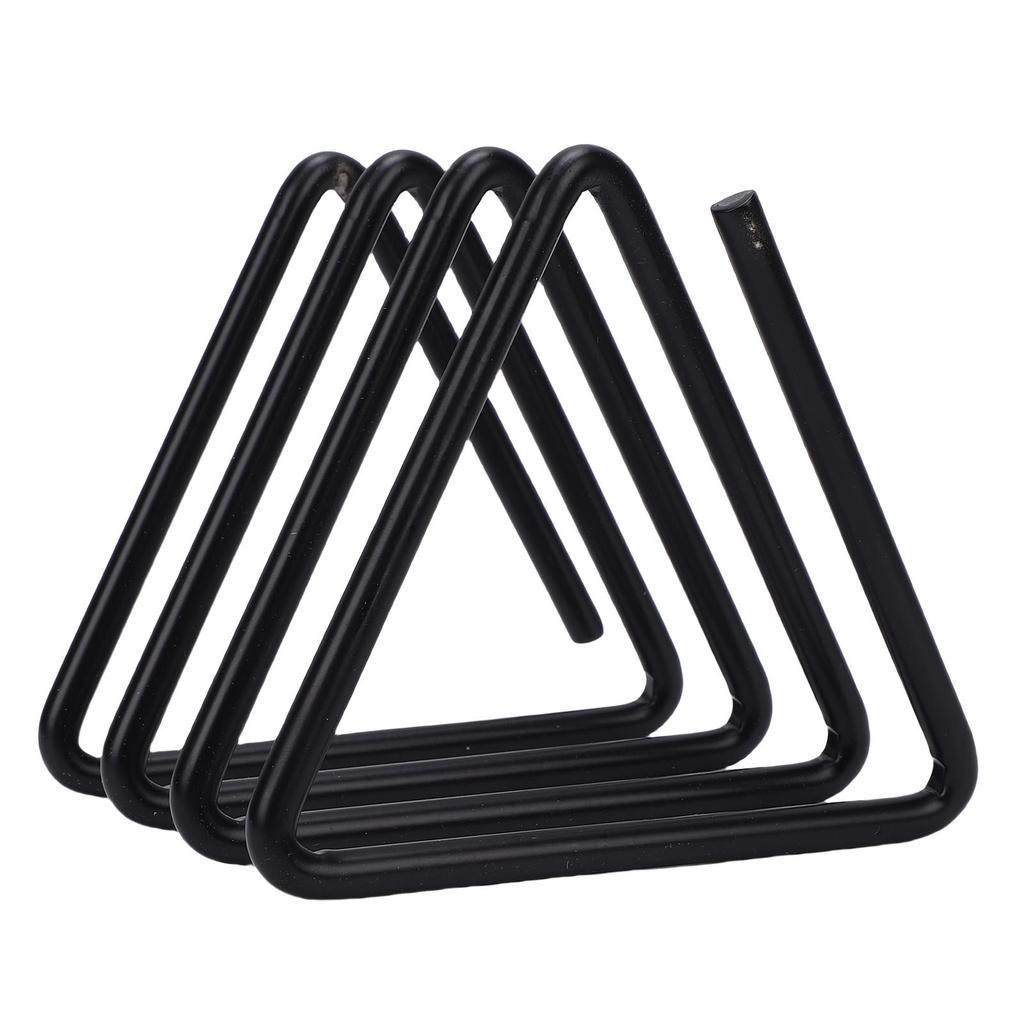 Cutting Board Organizer Stainless Steel Space Saving Triangle Chopping Board Holder for Kitchen Countertop
