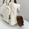 yoga Yoga sports fitness handbag, outdoor travel shoulder bag, large-capacity storage bag for short-distance commuting