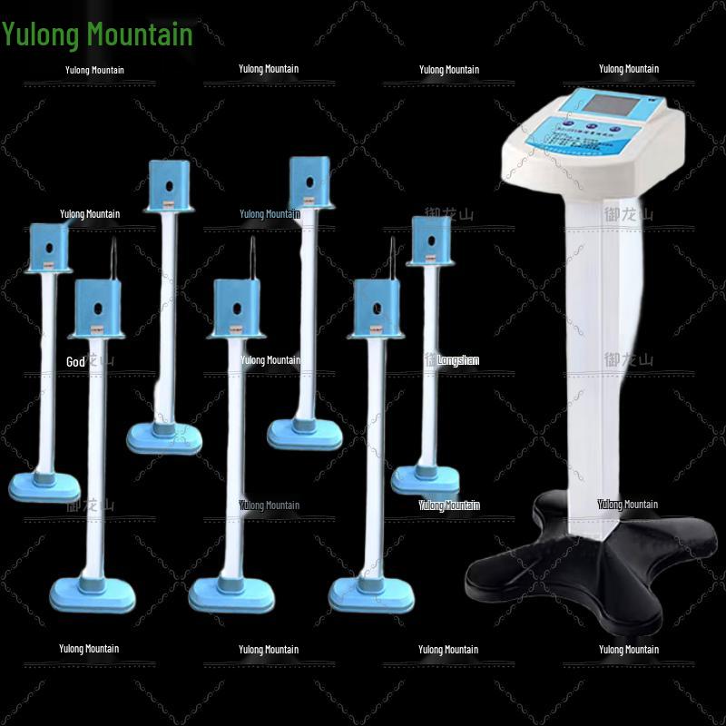 Yulongshan 6-Person 50m Running Test System