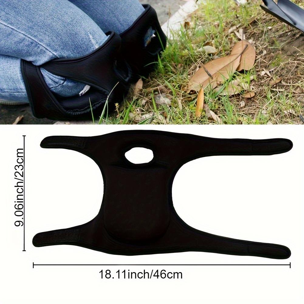 1 Pair Garden Knee Pads - Durable & Comfortable for Cycling, Running, Fitness, and Kneeling Tasks