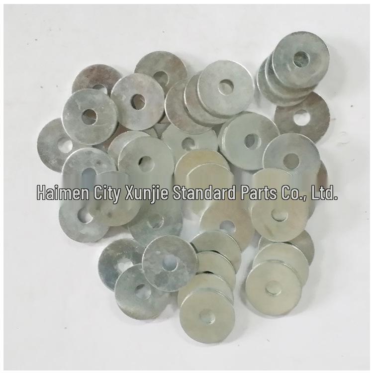 Stainless Steel High-Strength Flat Washer Grade A Wear-Resistant