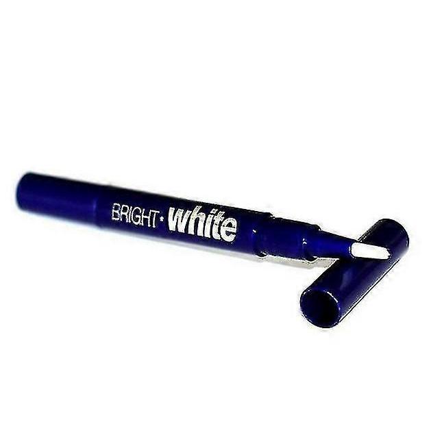 3x Zahnaufhellungs-Gelstift Extra Stark Weißer Zahnaufheller Zarter Fleckenentferner