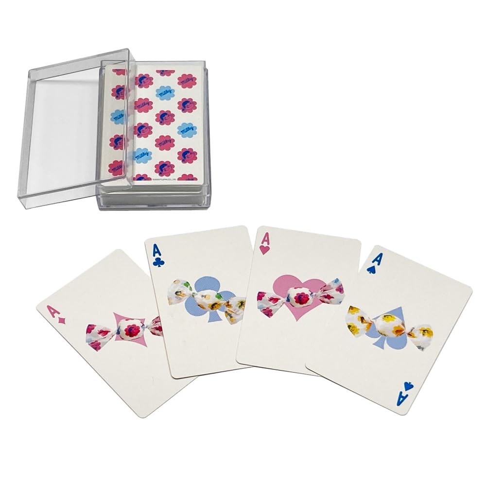 Tenyo Milky Magic Cards 7 Easy and Fun Magic Tricks for Ages 6 and Up - Beginners,