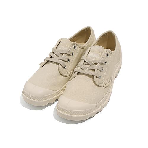 [Palladium] Pampa Oxford Sahara Sneakers 02351-210-M 260