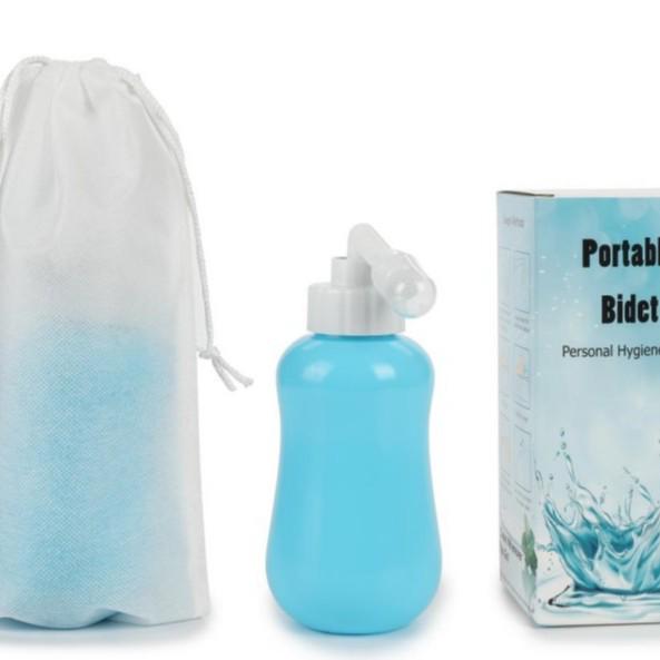 Portable Female Perineum and Postpartum Cleansing Irrigator