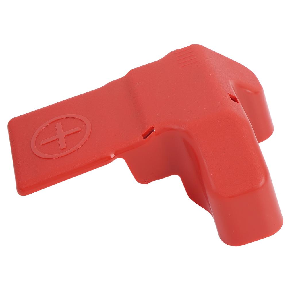 Positiver Batteriepolabdeckung 68164628AA Rote Batteriepolklemmen Isolierabdeckungen für