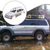 RC Car Body Cover 313mm Wheelbase Replacements Simple Installation for SCX10 1/10 Model