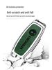 Denza D9 Key Case: Metal Leather Key Shell for Men & Women