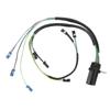 14pin Transmission Internal Wiring Harness 09G927363B Gear Box Harness Replacement for Rabbit MK5 2007‑2009