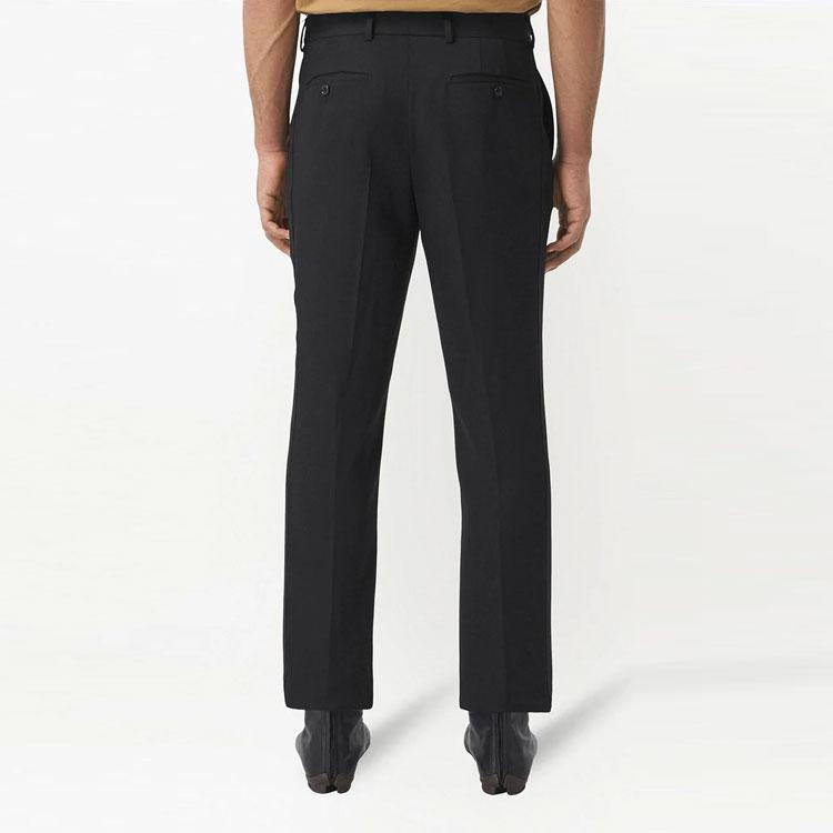 Burberry FW21 Cargo Pants Men's Black 80454661