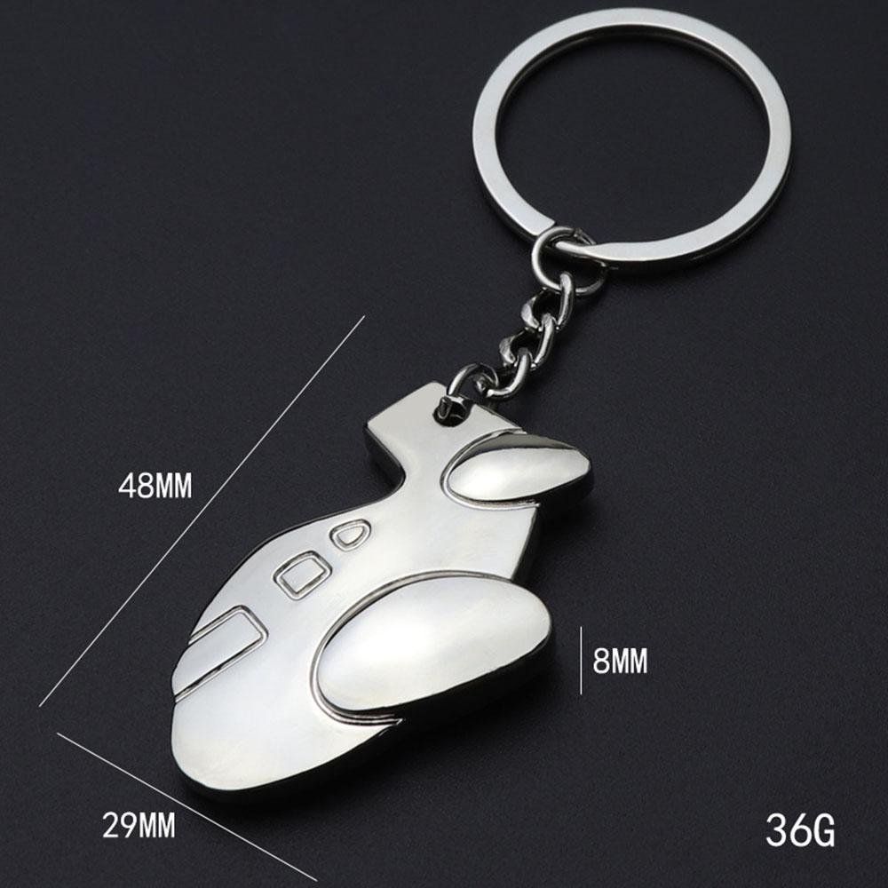 Special Classic 3D Poker 10JQKA Toilet Tool Model Key Chain Playing Card Keyring Keyfob Gift for Lover