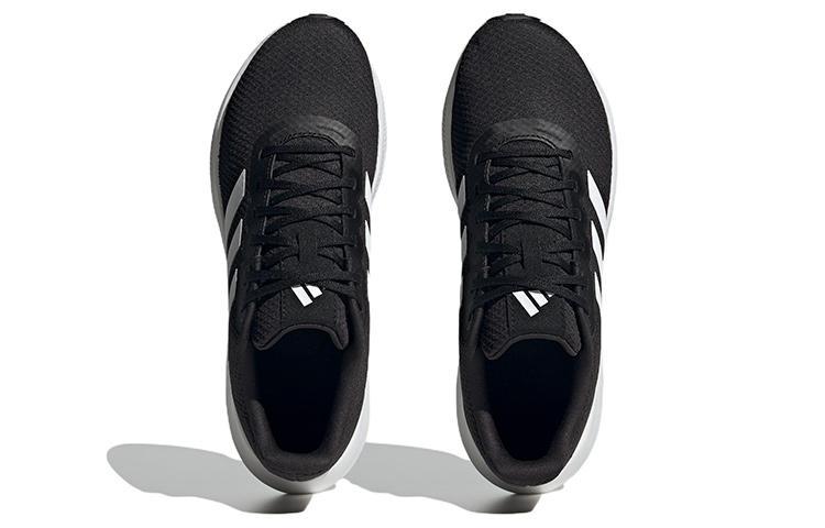 Runfalcon 3.0 Adidas Cloudfoam Low 'Black White' HQ3790