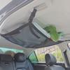 Double Layer Adjustable Roof Luggage Mesh Bag, Roof Storage Bag, Suitable for Cars, Long-distance Travel Storage Bag