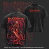 Hot Game Devil May Cry Dante Cool Clothing Men Women Short Sleeve Tshirts Washed Cotton Tee Oversized T-shirt Harajuku T Shirt