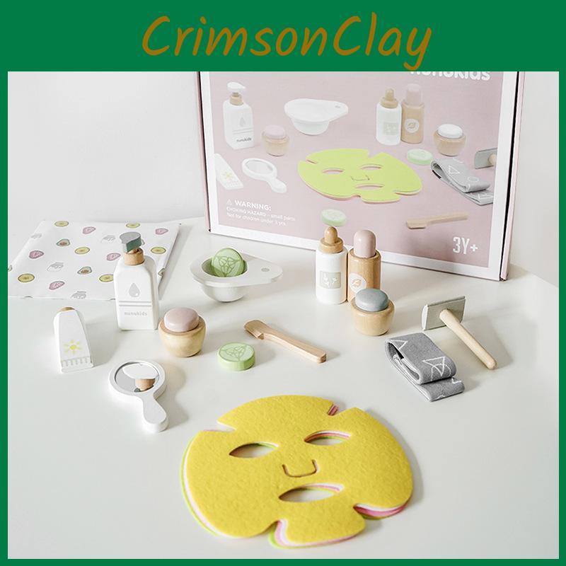 Baking And Wooden Milk Tea Kitchen Toy For Kids Imaginative Cooking Gift And