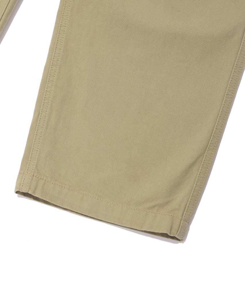 SOUNDSLIFE Fatigue Pants Beige