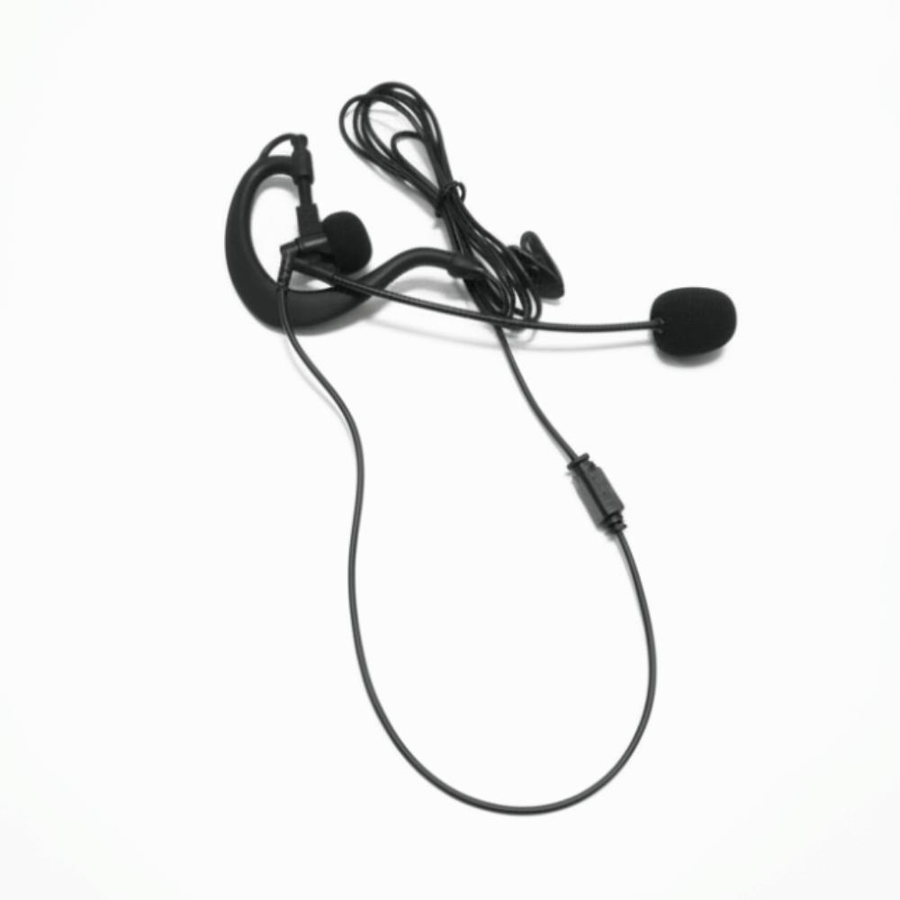 Type-C Interface Referee Headset In-ear Helmet Headset In-Ear Headphones Football Referee