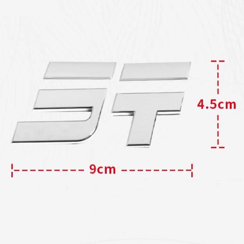 For Jetour T2 Spare Tire Emblem Car Logo Sticker Badge For Jetour Traveler Front Hood Decoration Body Sticker Exterior Decal