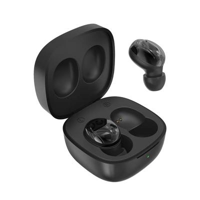 Cuffie Bluetooth Bluetooth 5.0 Auricolari Wireless con Custodia di Ricarica, Auricolare Vivavoce con Microfono, Controllo Tattile
