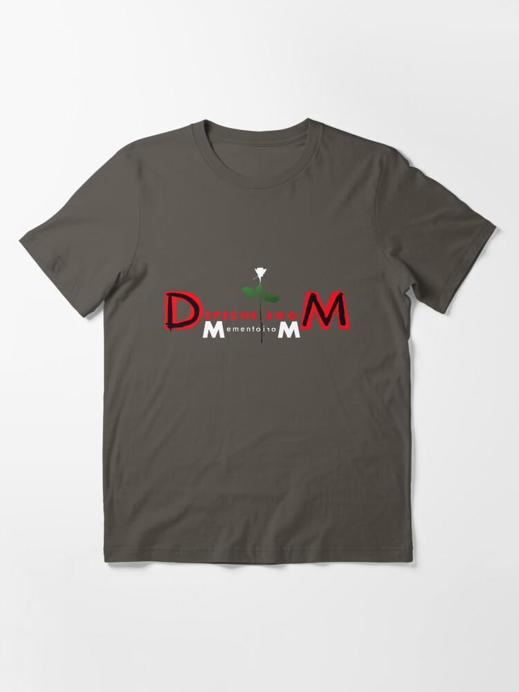 Depeche Mode Collection 23 Essential T-Shirt