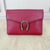[Pre-Owned] Dionysus Chain Strap Leather Wallet Crossbody Shoulder Bag - Excellent #1G86VT8