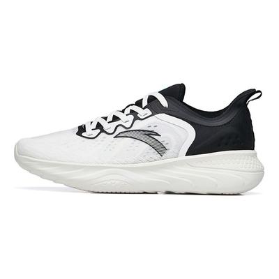 Training Series Fabric Space Capsule Shock Absorbing Wear Resistant Low Top Training Shoes Men Sneakers White Black 112227721-7