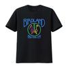 Vintage 90s Jazz Music T Shirt Mens Size XL Birdland New York City Design vintage Washed Unisex Slightly fashion Casual
