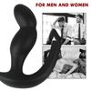 Expandable Soft Silicone Dildo Pump Anal Plug Super Inflatable Butt Dilator Prostate Massager Adults Sex Toy for Female Male 18+